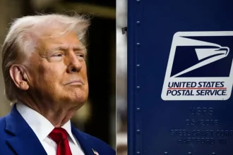 Trump Plans to Take Control of USPS and Fire Postal Board Reports Say