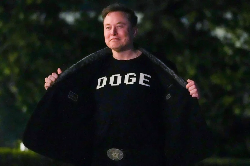 Federal Judge Halts Elon Musk’s Plan to Shut Down USAID