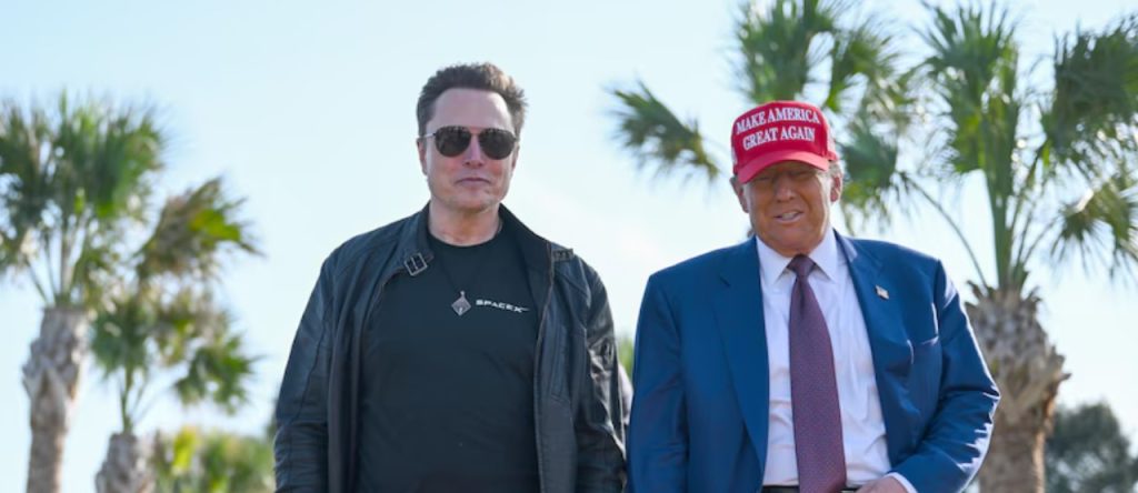 Musk and Trump Fire Back at the Decision