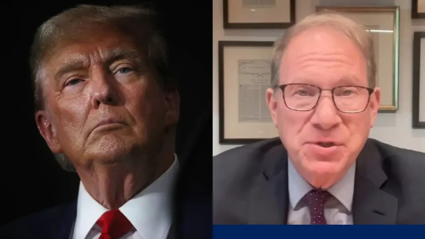 Jeffrey Goldberg Reveals Details of Yemen War Plan Chat