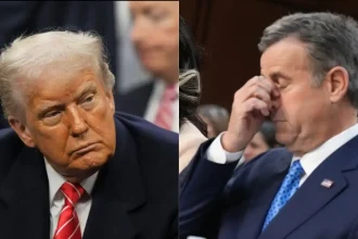 Leaked Group Chat Leads to Private Data of Trump Officials Going Public