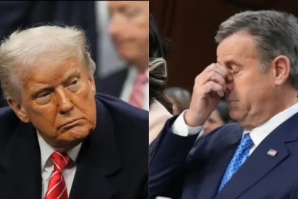 Leaked Group Chat Leads to Private Data of Trump Officials Going Public