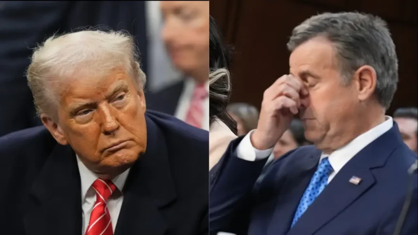 Leaked Group Chat Leads to Private Data of Trump Officials Going Public