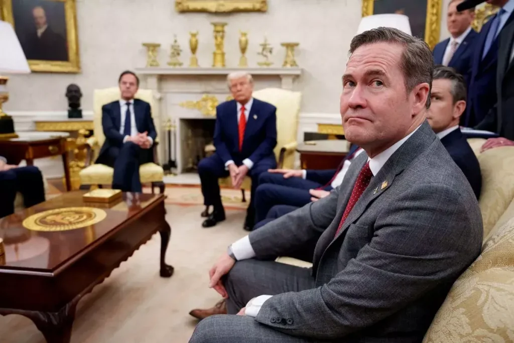 Private Data of Trump Officials Going Public