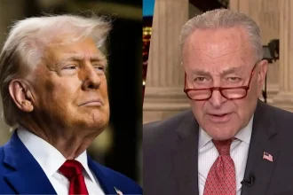 Schumer Defends Helping Republicans Avoid Shutdown Amid Democratic Outrage