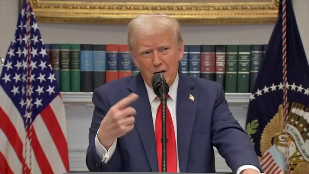 Why Did Trump Revoke Their Protection?