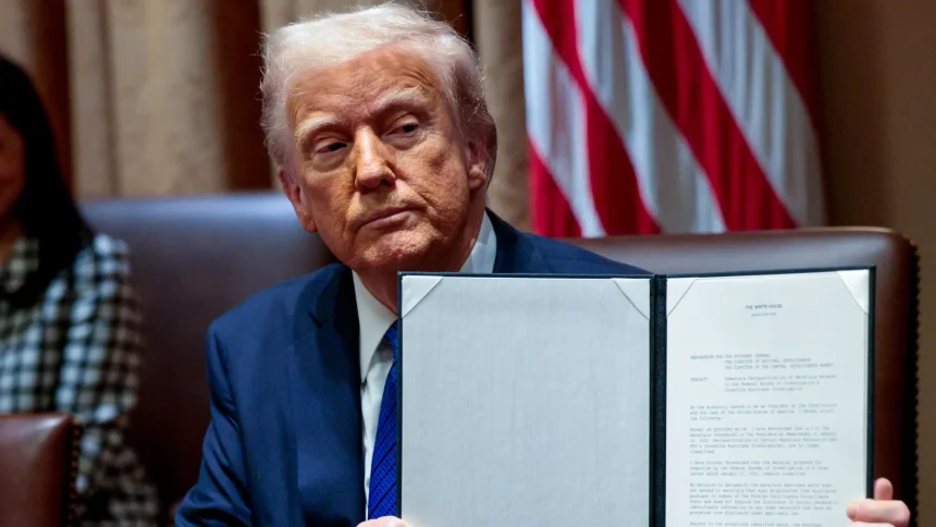 Trump’s Executive Order Could Change How Millions Vote—Here’s What You Need to Know