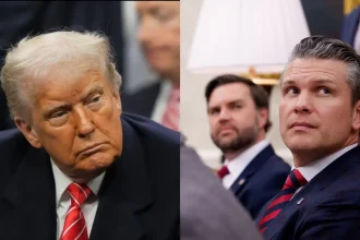 Trump Officials Accidentally Text Journalist Top-Secret War Plans