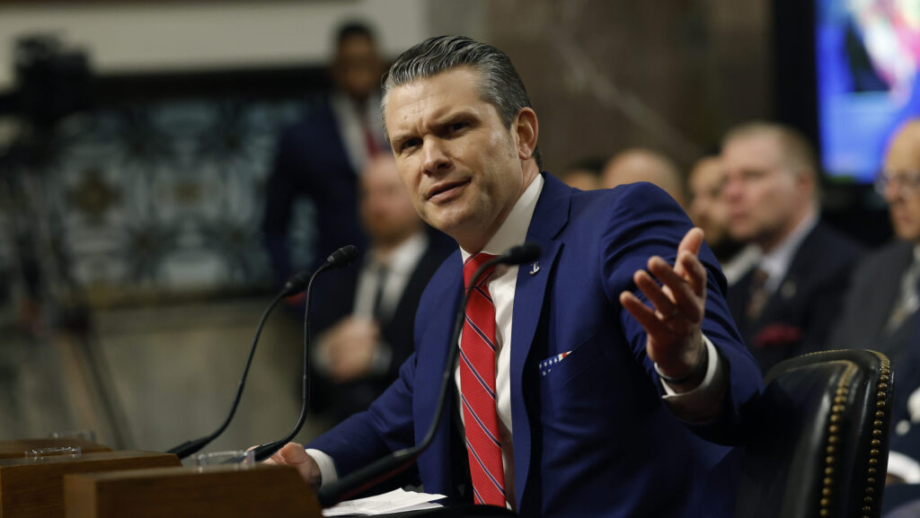 Hegseth Denies a Breach, But Questions Remain