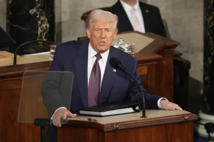 Trump’s Congress Speech Sparks Tension: Key Takeaways You Can’t Ignore