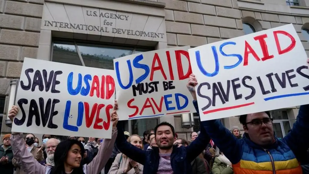 Why Shutting Down USAID Sparked Controversy