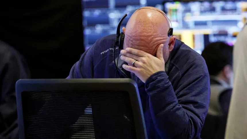 U.S. Stock Market Plunges by $5 Trillion—What’s Driving the Collapse?