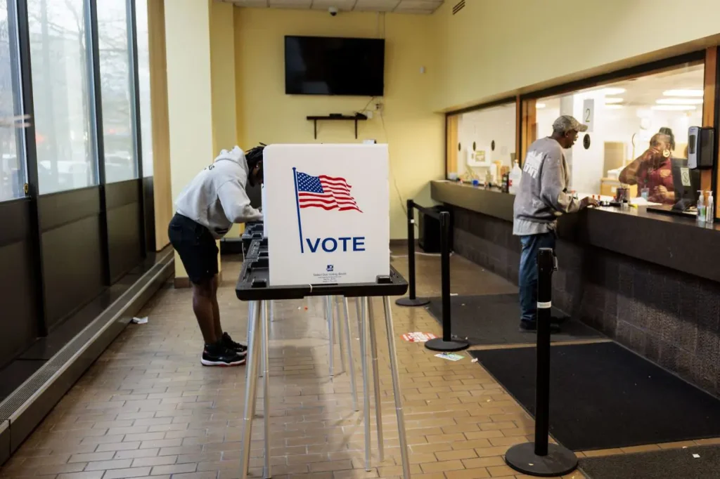 Millions Could Lose Voting Rights—Here’s Why Experts Are Concerned