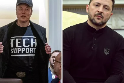 White House Confronts Dress Code Debate: Is There a Double Standard for Musk and Zelensky?