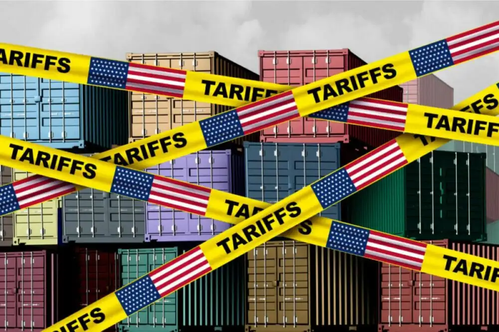 Tariffs, Trade Wars, and a Shaky Economy—The Perfect Storm for a Market Collapse