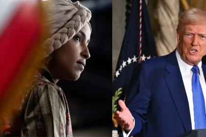 Ilhan Omar Targets Trump Officials for Impeachment Over Signalgate