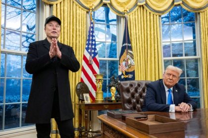 Could Trump's Tariffs and Musk’s DOGE Cuts Spark a Crisis Worse Than 2008?