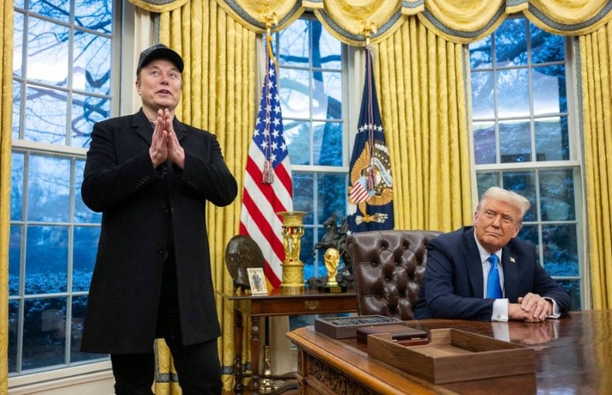 Could Trump's Tariffs and Musk’s DOGE Cuts Spark a Crisis Worse Than 2008?