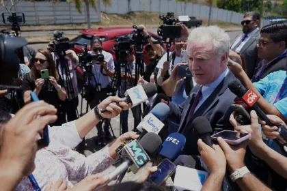Deported by Mistake: The U.S. Senator Fighting to Bring Kilmar Garcia Home