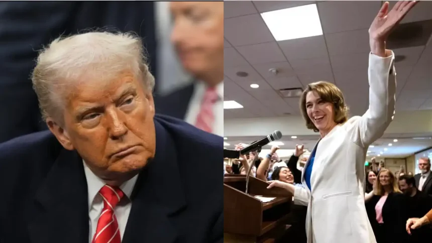 Wisconsin Voters Reject Trump and Musk’s Influence in Supreme Court Race