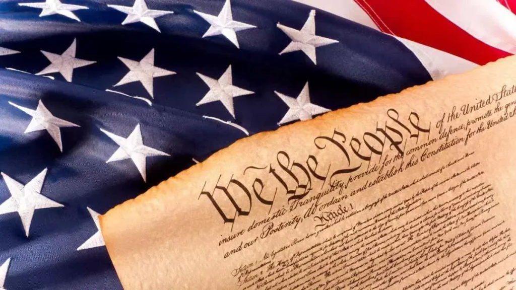 The Legal Line: What Does the Constitution Say?
