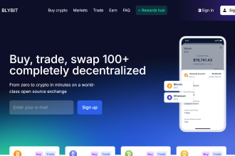 Blybit.com Website Review
